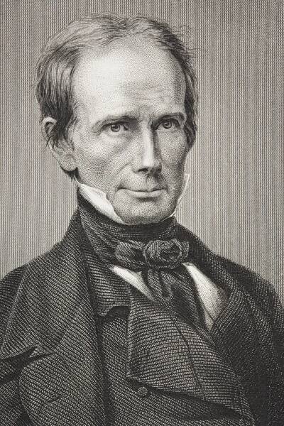 President Trump Praised Both Andrew Jackson and Henry Clay. They Hated Each Other