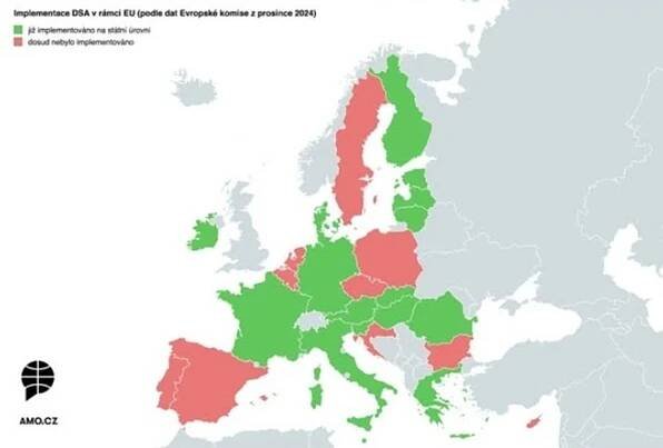 Kdo má zájem na překotném schválení DSA? - Společnost pro obranu svobody projevu