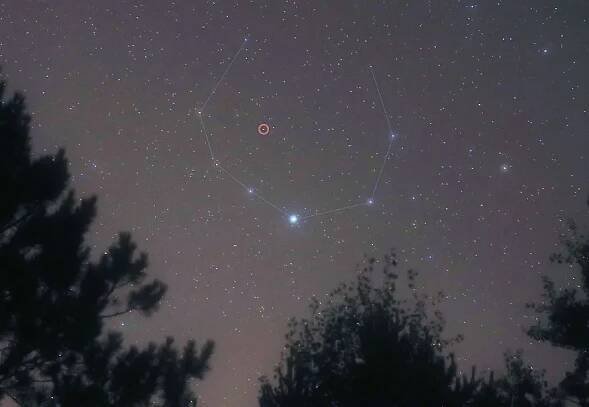 Corona Borealis Constellation - Facts And Features - The Planets