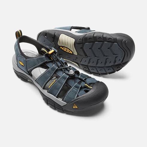 Keen Newport H2 Men Navy/Medium Grey