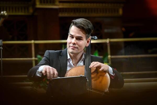 Petr Wajsar: Violoncelloops – koncert pro violoncello a orchestr (světová premiéra)