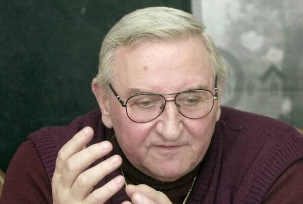 Vlastimil Bedrna.