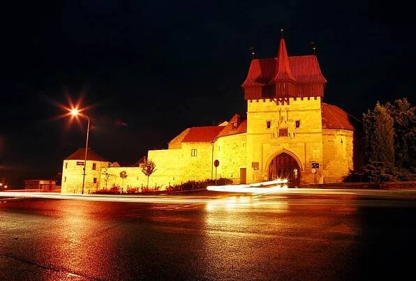 Památky - Informační centrum Louny