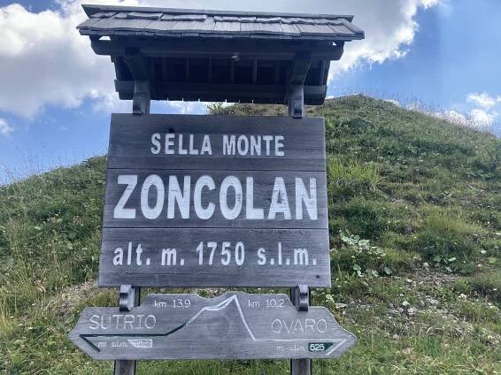 Fotogalerie • Monte Zoncolan (1750 m) (Hora, výškový bod) • Mapy.com