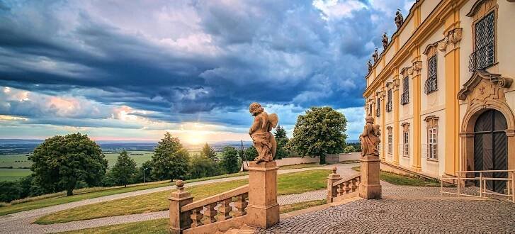 Tourist Information Portal of the Olomouc Region