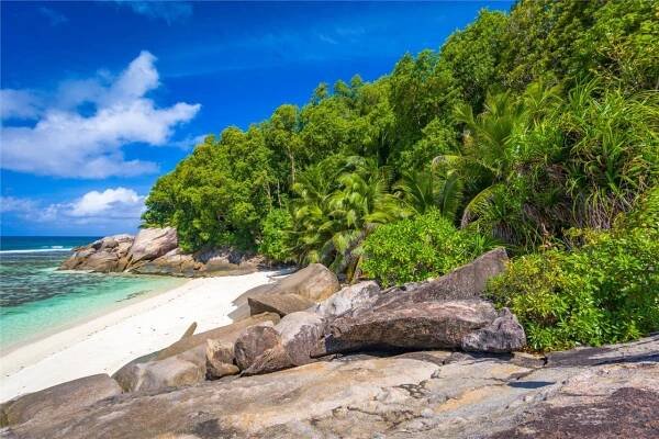 Pohoda na Seychelách - skutečný ráj na zemi s výlety