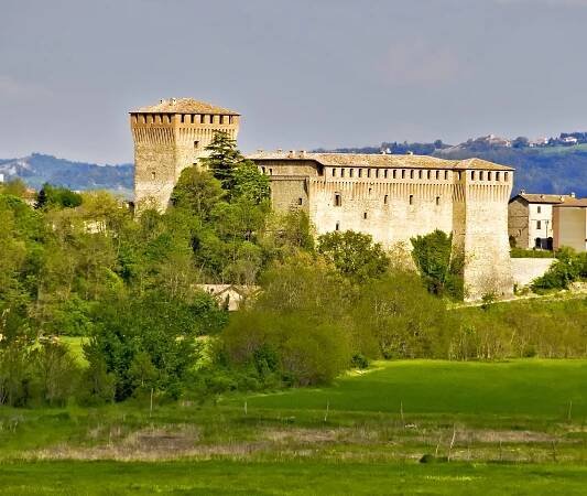 Castello Pallavicino (Varano de’ Melegari)