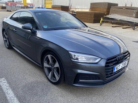 Audi A5 3,0 TDi - S Line - Quattro B&O
