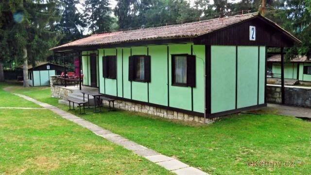 Nejlepší kempy Středočeský kraj | eKempy.cz > autokempy, apartmány, bungalovy, mobilní domy, chatky, ubytování v ČR