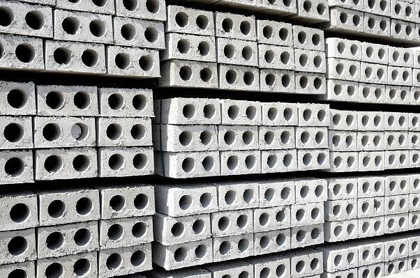 Betonové stropní desky PZD 29/14 vylehčené