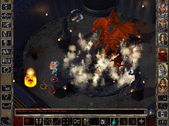 Baldur’s Gate 2: Enhanced Edition – nejlepší RPG hra všech dob (recenze) - Appliště