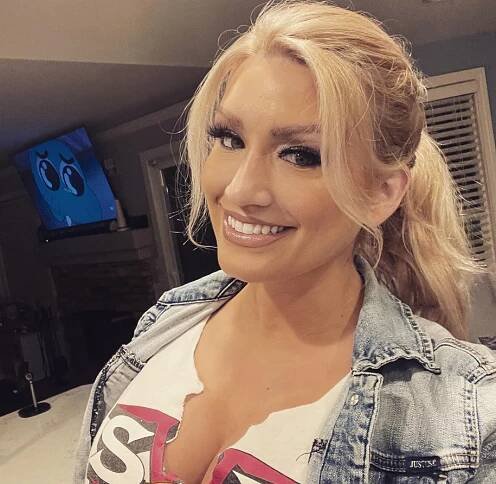 Top 50 Most Attractive WWE Women