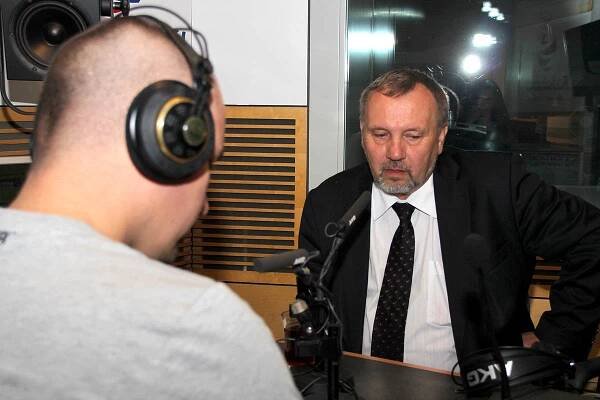 Pavel Kováčik, předseda poslaneckého klubu KSČM | Radiožurnál