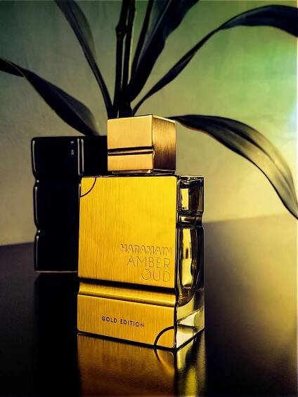 Amber Oud Gold Edition Al Haramain Perfumes pro ženy a muže