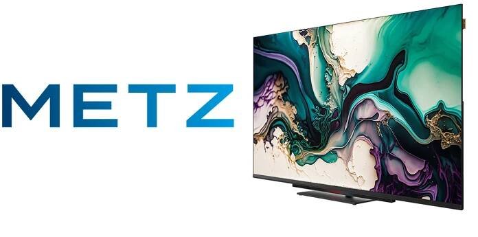 Nejlepší televize Metz