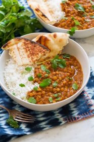 Lentil Curry - Cooking Classy