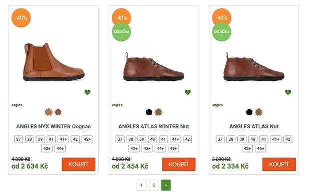 Angles Atlas Nut recenze, zkušenost, test