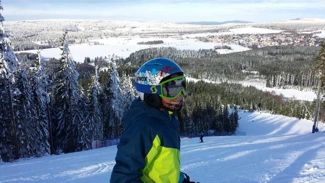 Spolupráce Ragazi a Ski Plešivec | RAGAZI