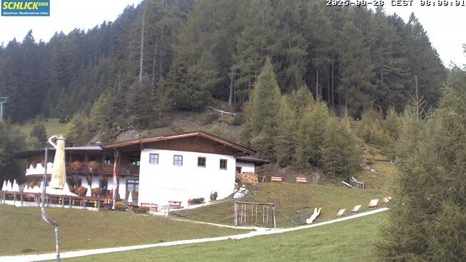 Webcam Thumpnail - Scheibenweg - 1.375 m