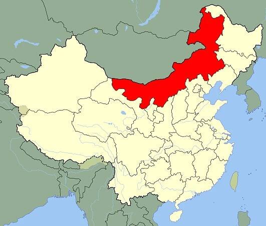 Vnitřní Mongolsko : Autonomní oblast