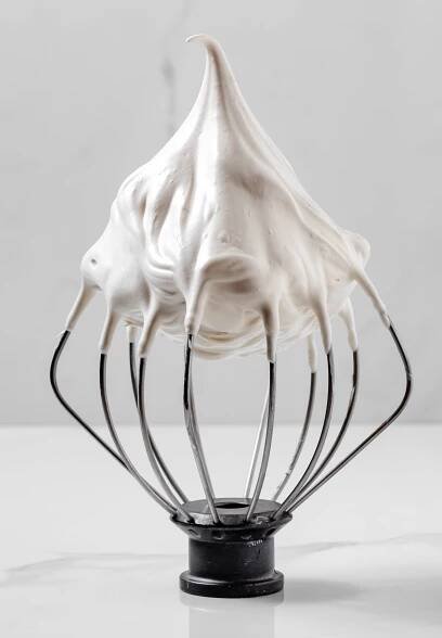 meringue for macarons