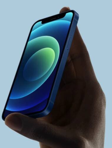 Repasovaný iPhone 12 64GB 5G