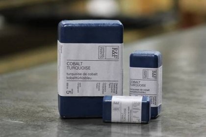 Cobalt Turquoise