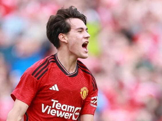 Facundo Pellistri nets late equaliser as Man Utd earn draw with Athletic Bilbao