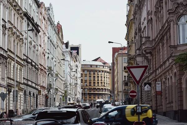 Římská, Vinohrady - Praha 2 | Prodej, Byt, 2+kk, 73 m²