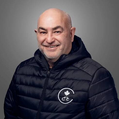 Staff — Cycling Canada