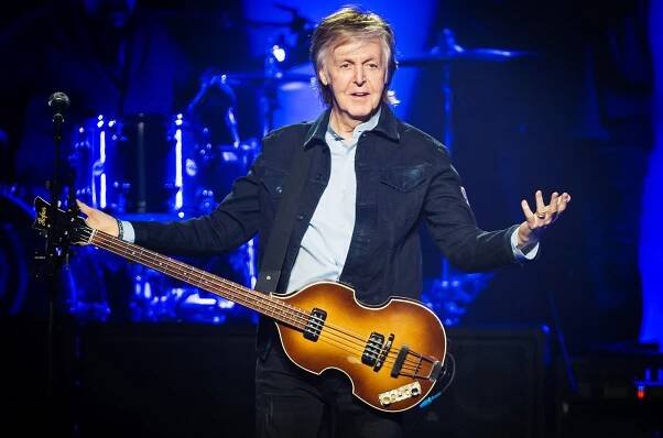 Paul McCartney Enters All-Time Top 10 With Freshen Up Tour Grosses