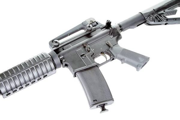 útočná puška - m16 - stock snímky, obrázky a fotky