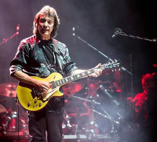 STEVE HACKETT (Live at The Sage, Gateshead, U.K., October 7, 2018)