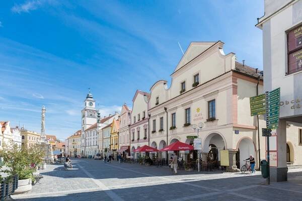 Hotel Zlatá hvězda Třeboň - South Bohemia Convention Bureau