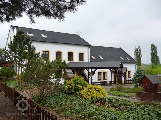 Horní mlýn | Vodnimlyny.cz