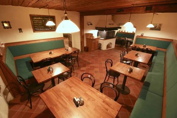 Restaurace Almara Prachatice