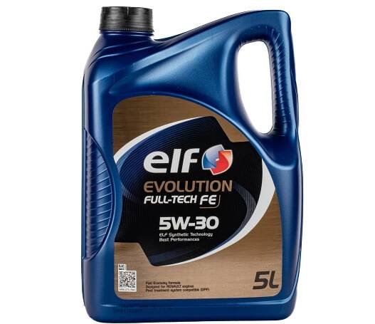 Elf Evolution Full-Tech FE 5W-30 (5 l)