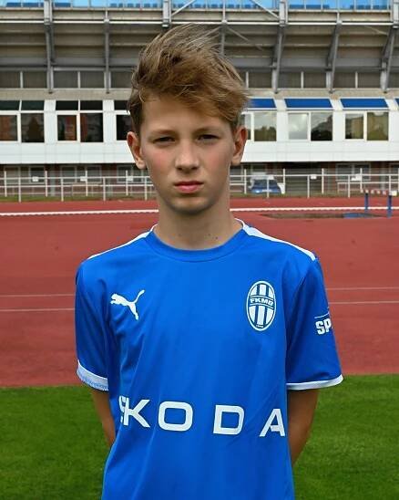 Soupiska U13 2025/26 | FK Mladá Boleslav