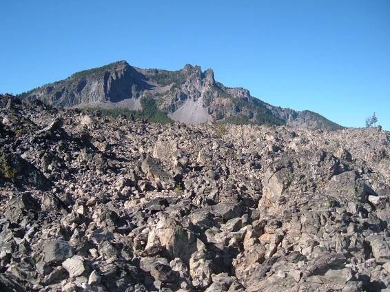 Mt. Thielsen and Central Oregon - Jessb.org