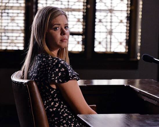 Prolhané krásky - Jsem hodná holka, vážně - Z filmu - Sasha Pieterse