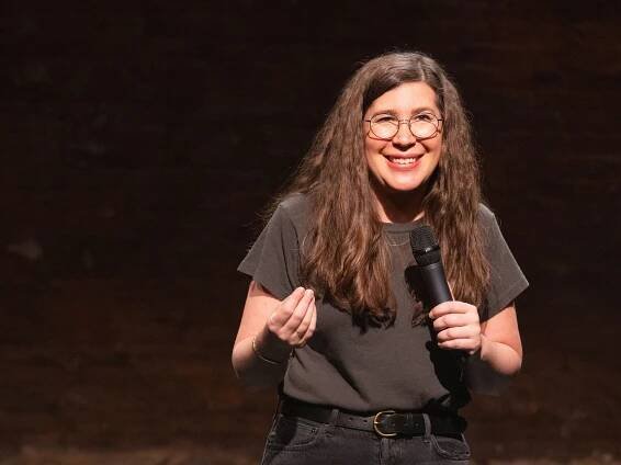 Alison Leiby Oh God a Show About Abortion