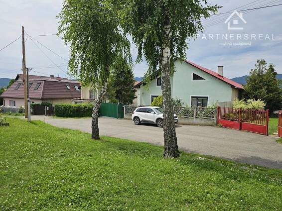 Rodinný dom s pozemkom 2396m2, predaj, Slanské Nové Mesto, Košice – okolie