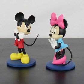 Mickey Mouse statue by Walt Disney