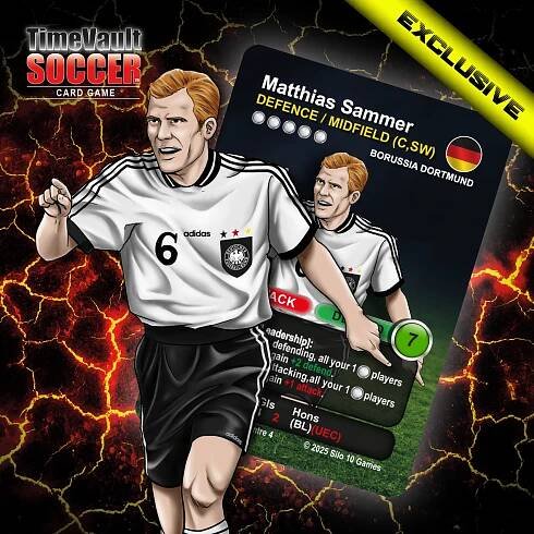 Matthias Sammer 1995/96