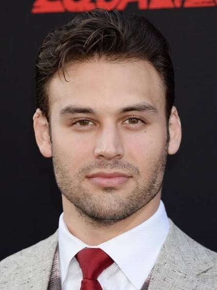 Ryan Guzman - Actor