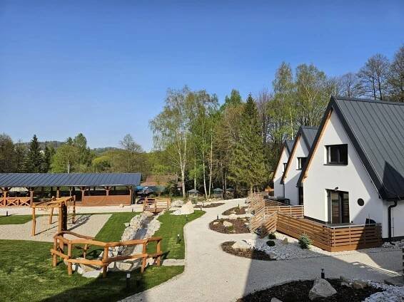 Resort Bobrovník - chatka - 50 Lipová-lázně - Bobrovník - foto 50
