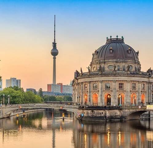 PER Standort Berlin