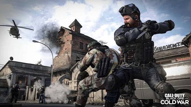 Black Ops Cold War adds Captain Price as a free season 3 skin