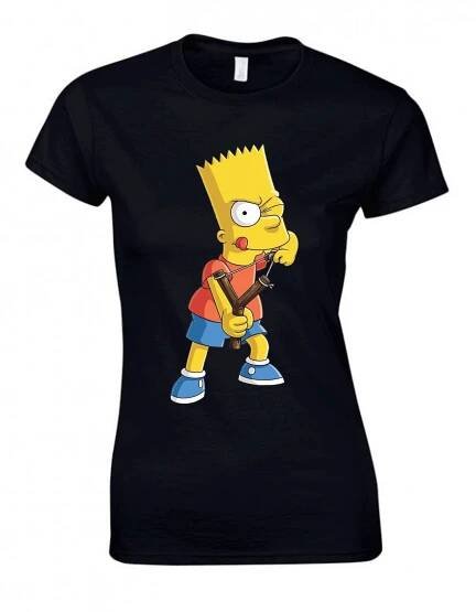 Tričko Bart Simpson - Obrázek 5