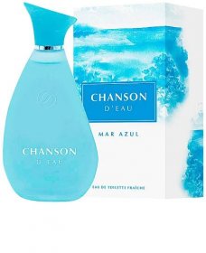 Chanson D ́Eau Mar Azul W EDT 200 ml od 165 Kč